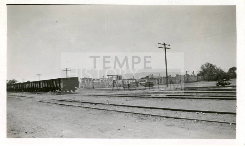 Tempe Stockyards