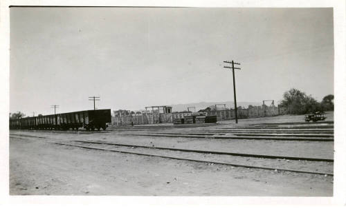 Tempe Stockyards