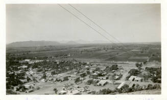 View of Tempe from Tempe Butte