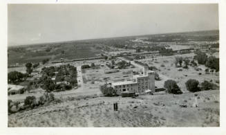 Hayden Mill from Tempe Butte