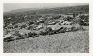 View of Tempe from Tempe Butte