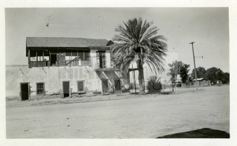 Hayden Hotel (Hayden House)