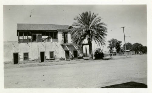 Hayden Hotel (Hayden House)