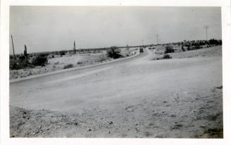 "Concrete Highway", Tempe to Phoenix