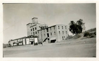 Hayden Mills