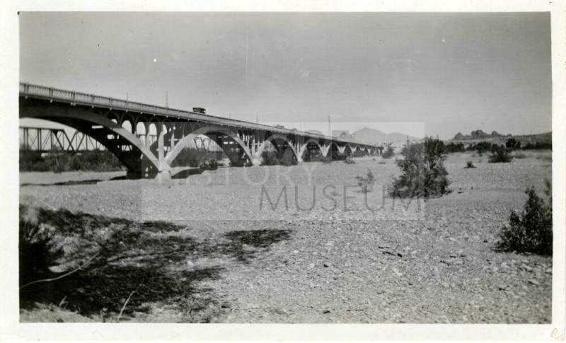 Ash Avenue Bridge