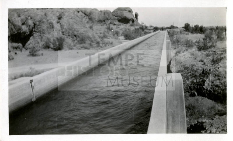 Crosscut Canal
