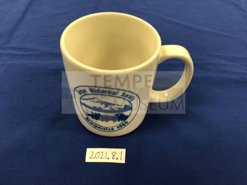 Tempe Historical Society Coffee Mug