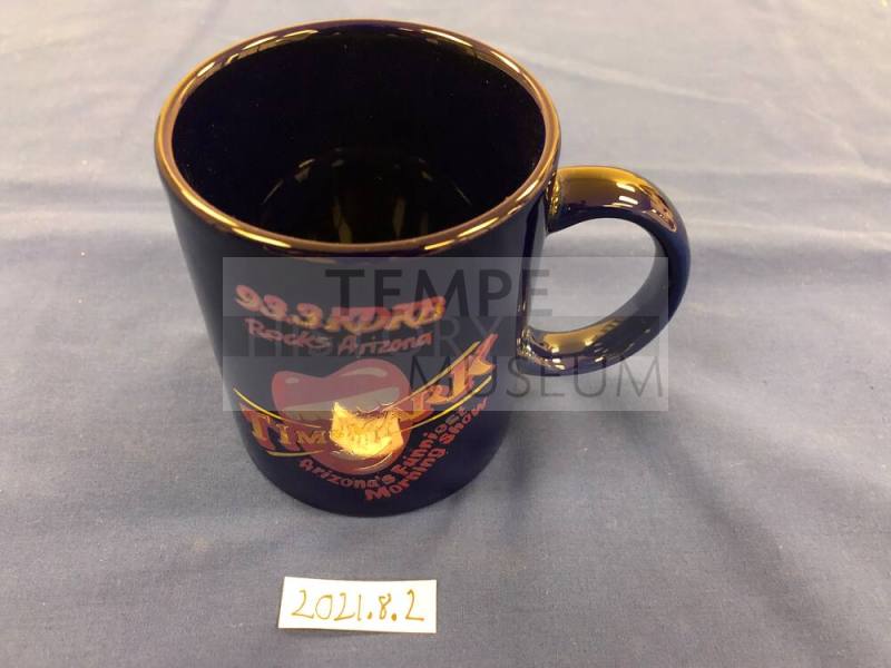 93.3 KDKB Rocks Arizona Coffee Mug