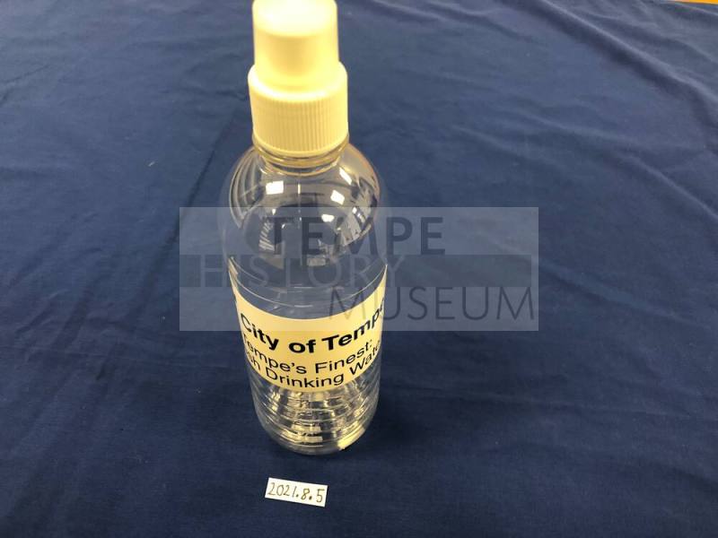 City of Tempe Water Bottle