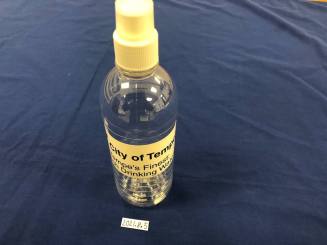 City of Tempe Water Bottle