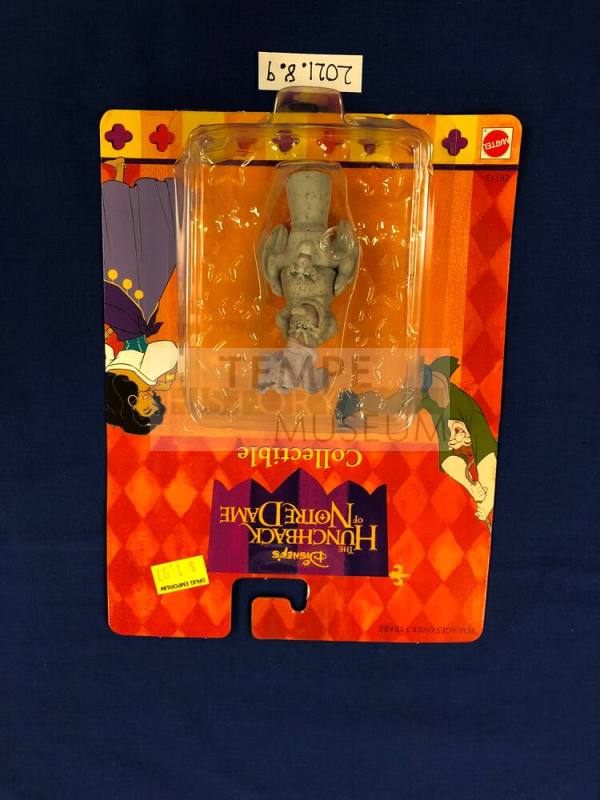 Disney's The Hunchback of Notre Dame Figure: Gargoyles