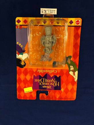 Disney's The Hunchback of Notre Dame Figure: Gargoyles