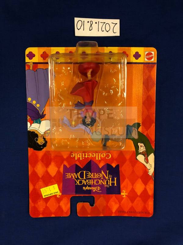 Disney's The Hunchback of Notre Dame Figure: Esmeralda