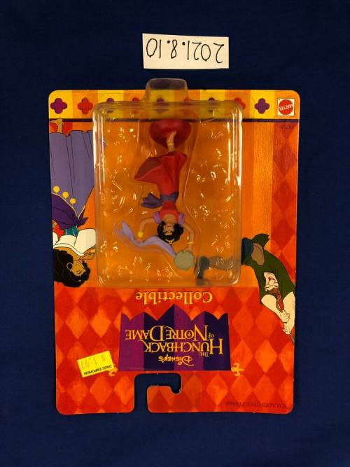 Disney's The Hunchback of Notre Dame Figure: Esmeralda