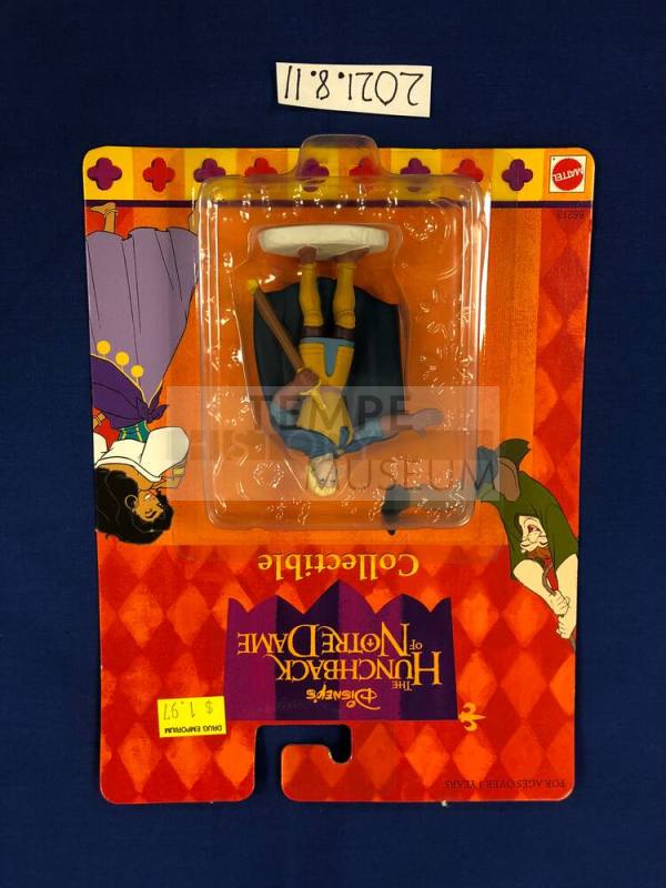 Disney's The Hunchback of Notre Dame Figure: Phoebus