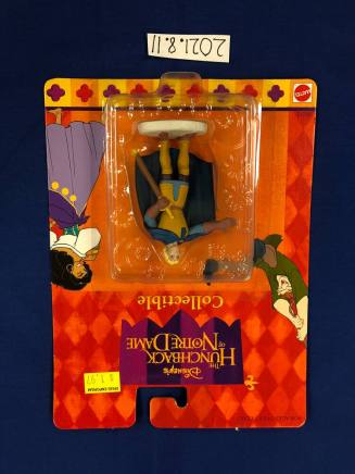 Disney's The Hunchback of Notre Dame Figure: Phoebus