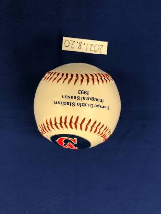 California Angels Baseball