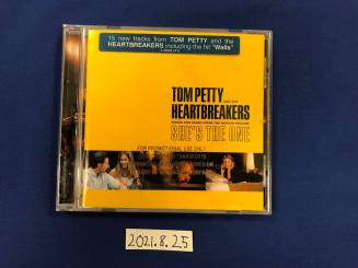 Tom Petty and the Heartbreakers, "She's the One" CD
