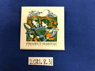 Project Habitat Tempe Rio Salado Button