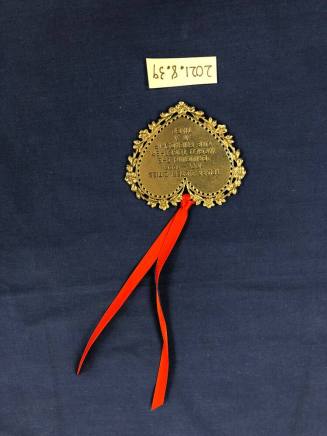 Tempe Sister Cities 25th Anniversary Christmas Ornament