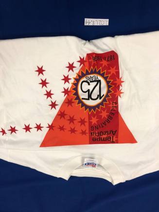 Tempe 125th Anniversary Logo T-Shirt