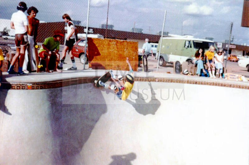 Skate in the Shade - at Danelle Plaza