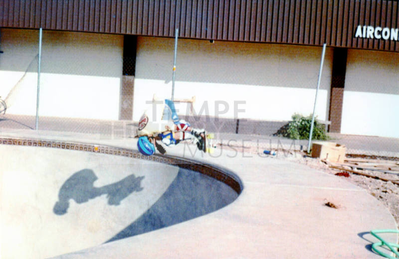 Skate in the Shade - at Danelle Plaza