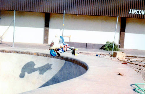 Skate in the Shade - at Danelle Plaza