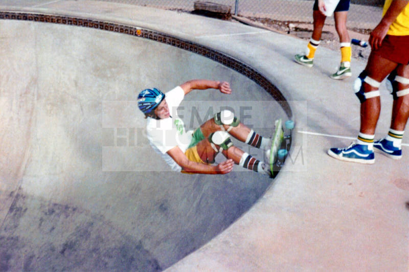 Skate in the Shade - at Danelle Plaza