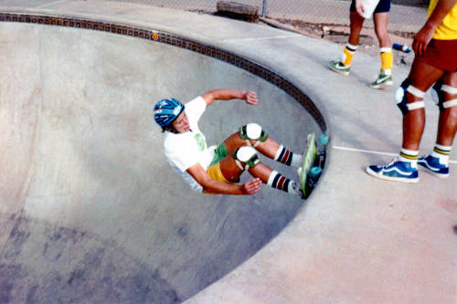Skate in the Shade - at Danelle Plaza