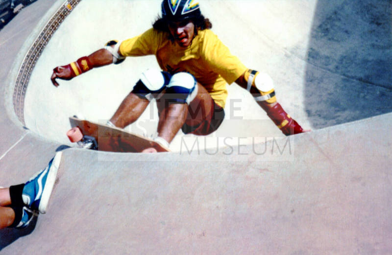 Skate in the Shade - at Danelle Plaza