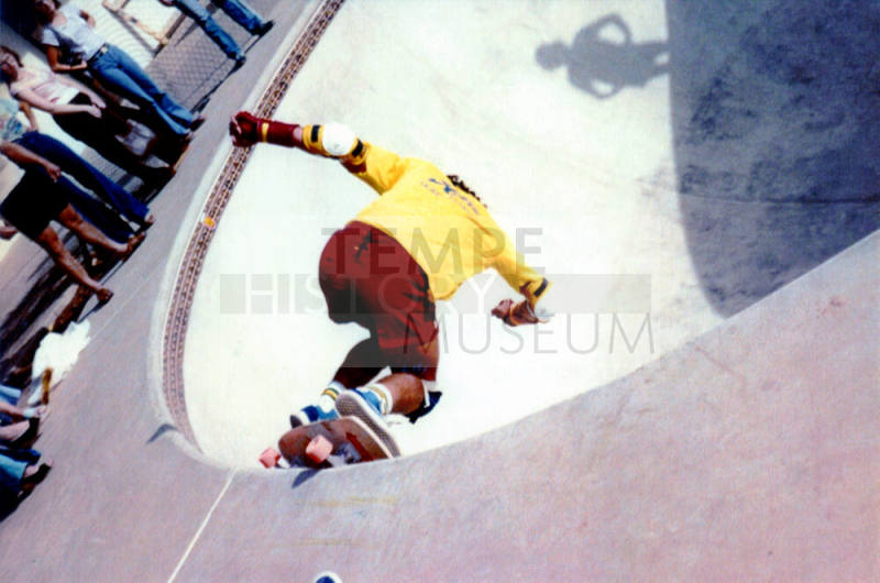 Skate in the Shade - at Danelle Plaza