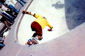 Skate in the Shade - at Danelle Plaza
