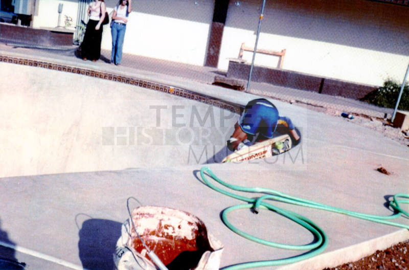 Skate in the Shade - at Danelle Plaza