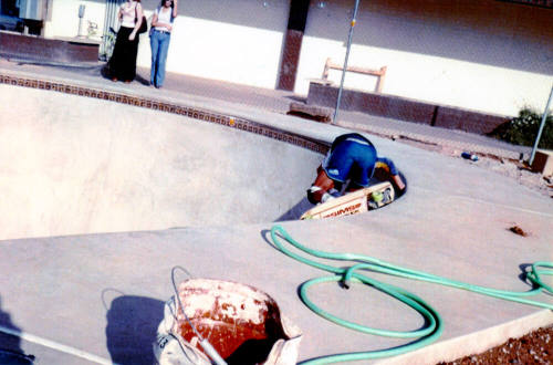 Skate in the Shade - at Danelle Plaza