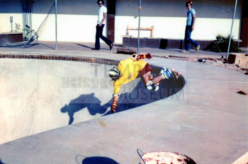 Skate in the Shade - at Danelle Plaza