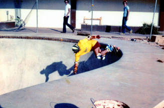 Skate in the Shade - at Danelle Plaza
