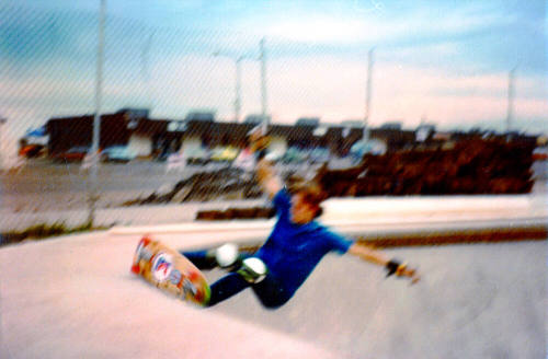 Skate in the Shade - at Danelle Plaza