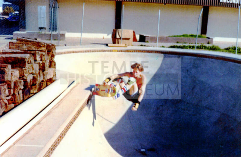 Skate in the Shade - at Danelle Plaza