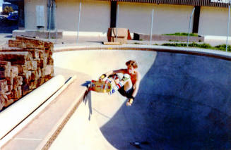 Skate in the Shade - at Danelle Plaza