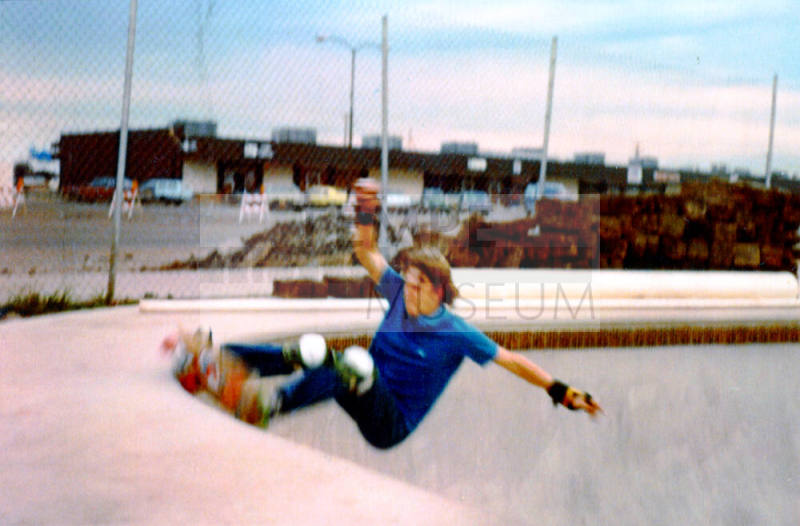 Skate in the Shade - at Danelle Plaza