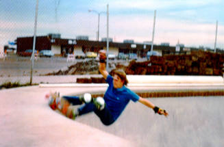 Skate in the Shade - at Danelle Plaza