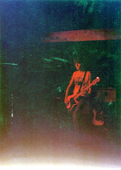 The Psalms Playing at Merlin's - Danelle Plaza