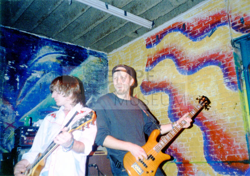The Chimeras at SXSW Music Festival  -  Austin, TX