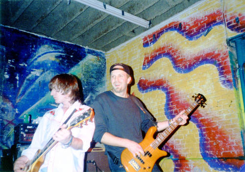 The Chimeras at SXSW Music Festival  -  Austin, TX