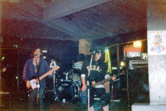 Best David Swaffords in the World Band