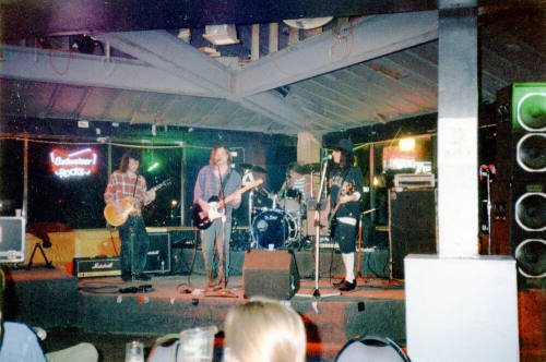 Best David Swaffords in the World Band