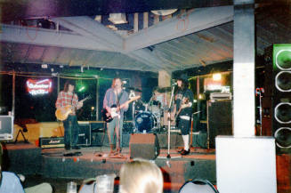 Best David Swaffords in the World Band