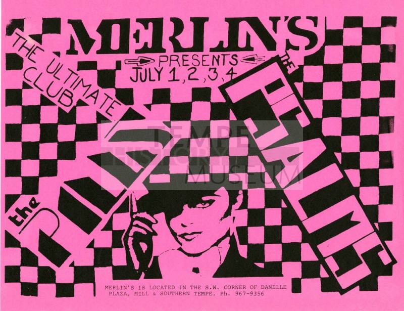 Merlin's Presents the Pills and Psalms